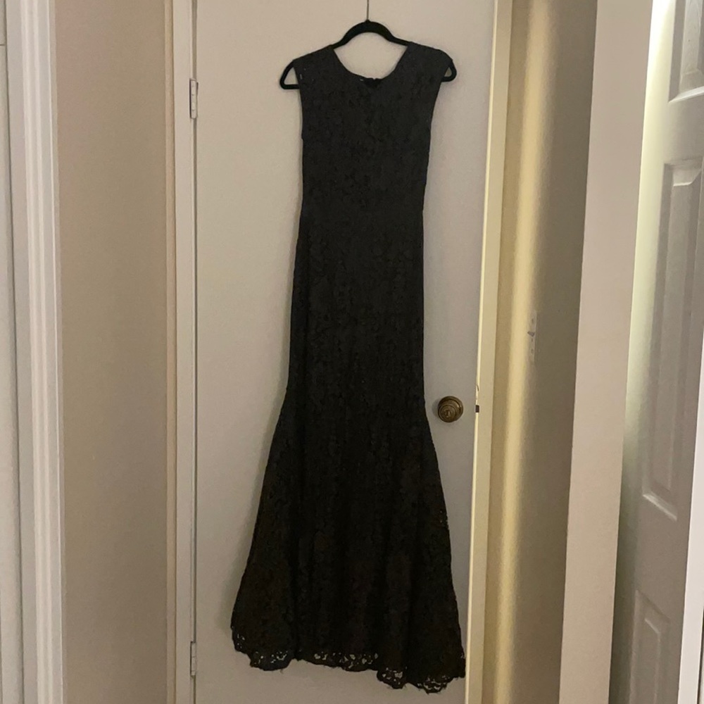 Vera Wang Maxi Dress